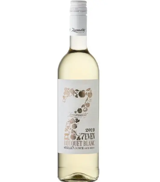 7EVEN BOUQUET BLANC 750ML